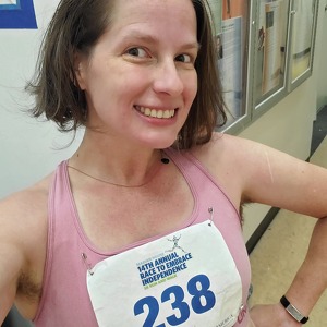 Fundraising Page: Amy Roberts